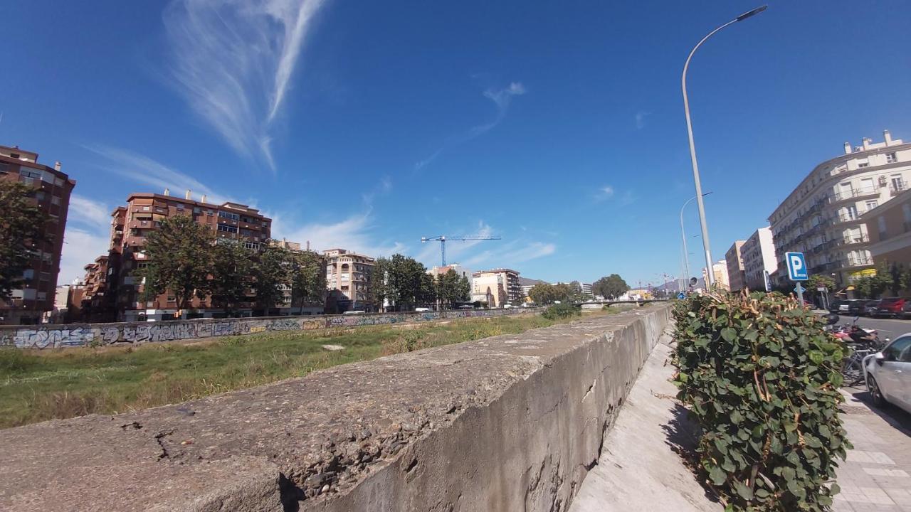 Del Parque Flats Alvarez Suite Málaga Dış mekan fotoğraf