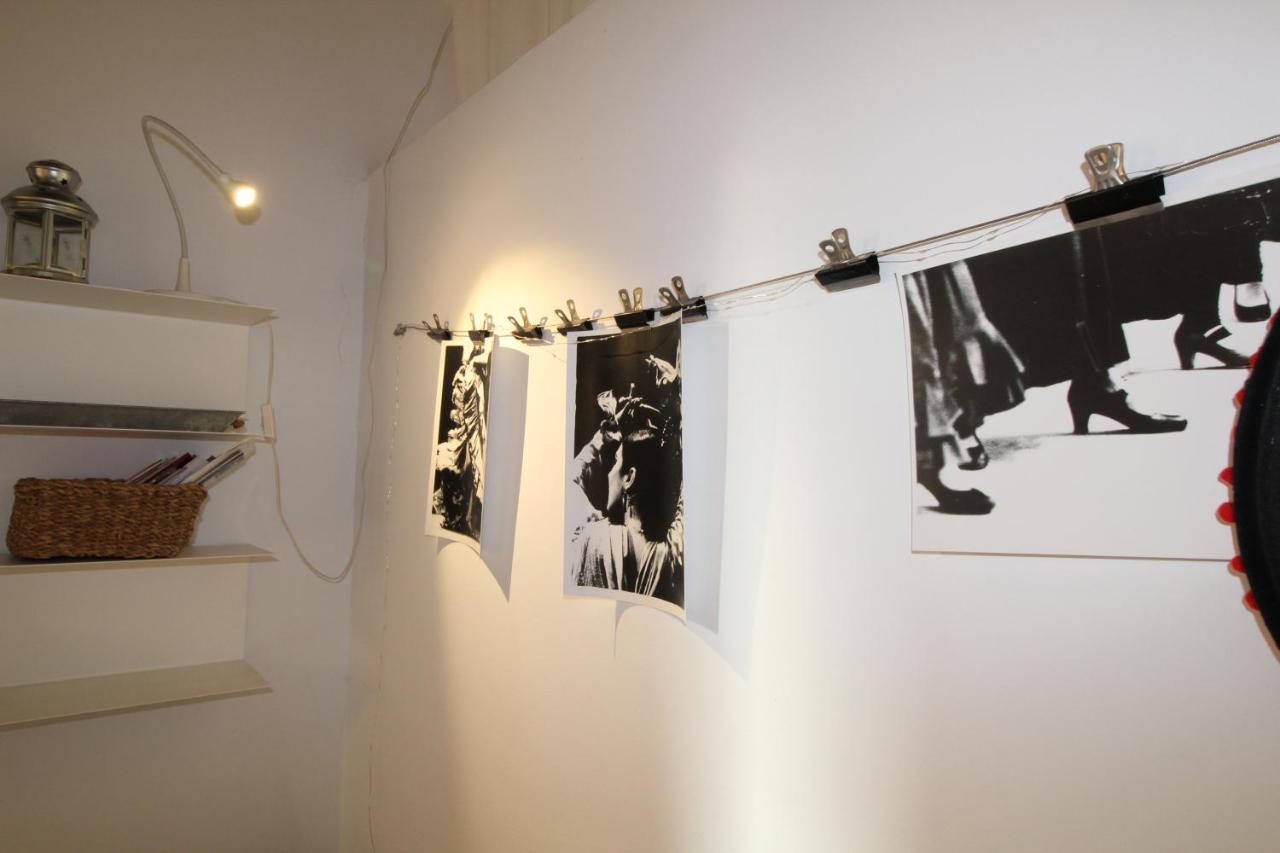 Del Parque Flats Alvarez Suite Málaga Dış mekan fotoğraf