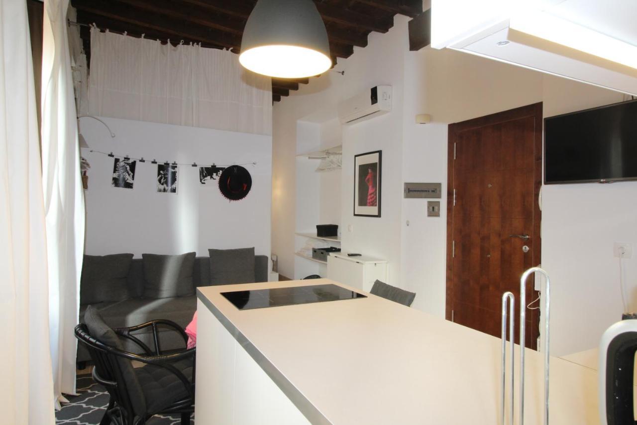 Del Parque Flats Alvarez Suite Málaga Dış mekan fotoğraf