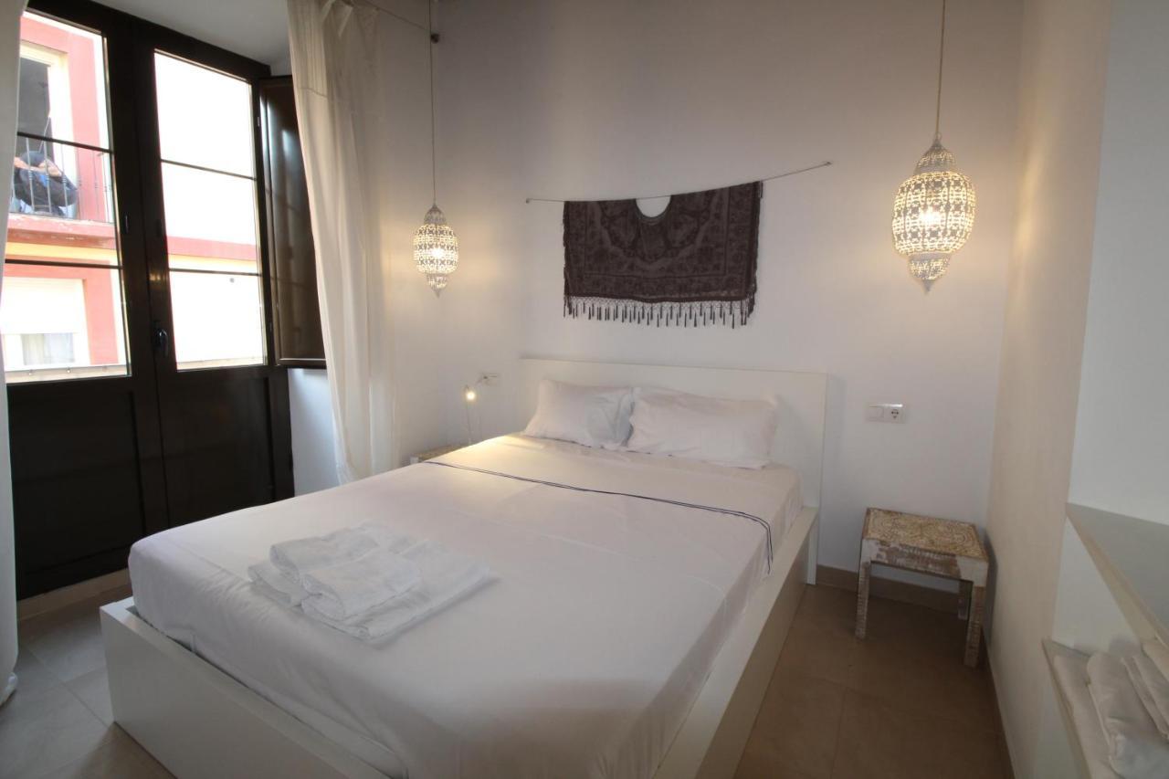 Del Parque Flats Alvarez Suite Málaga Dış mekan fotoğraf