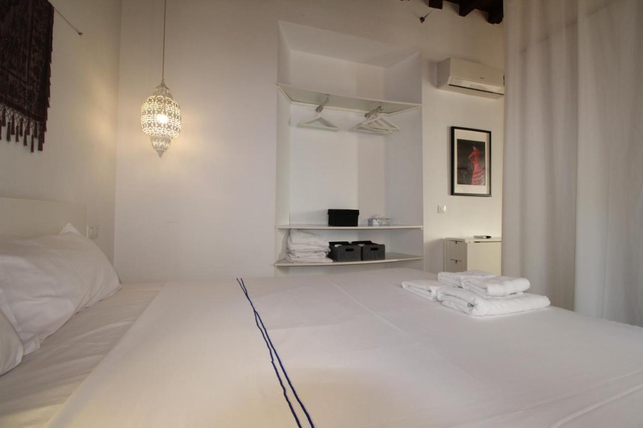 Del Parque Flats Alvarez Suite Málaga Dış mekan fotoğraf