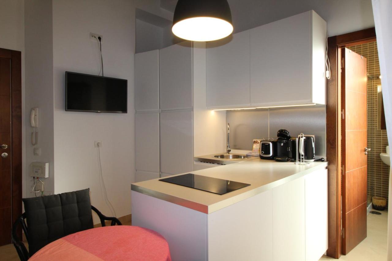 Del Parque Flats Alvarez Suite Málaga Dış mekan fotoğraf