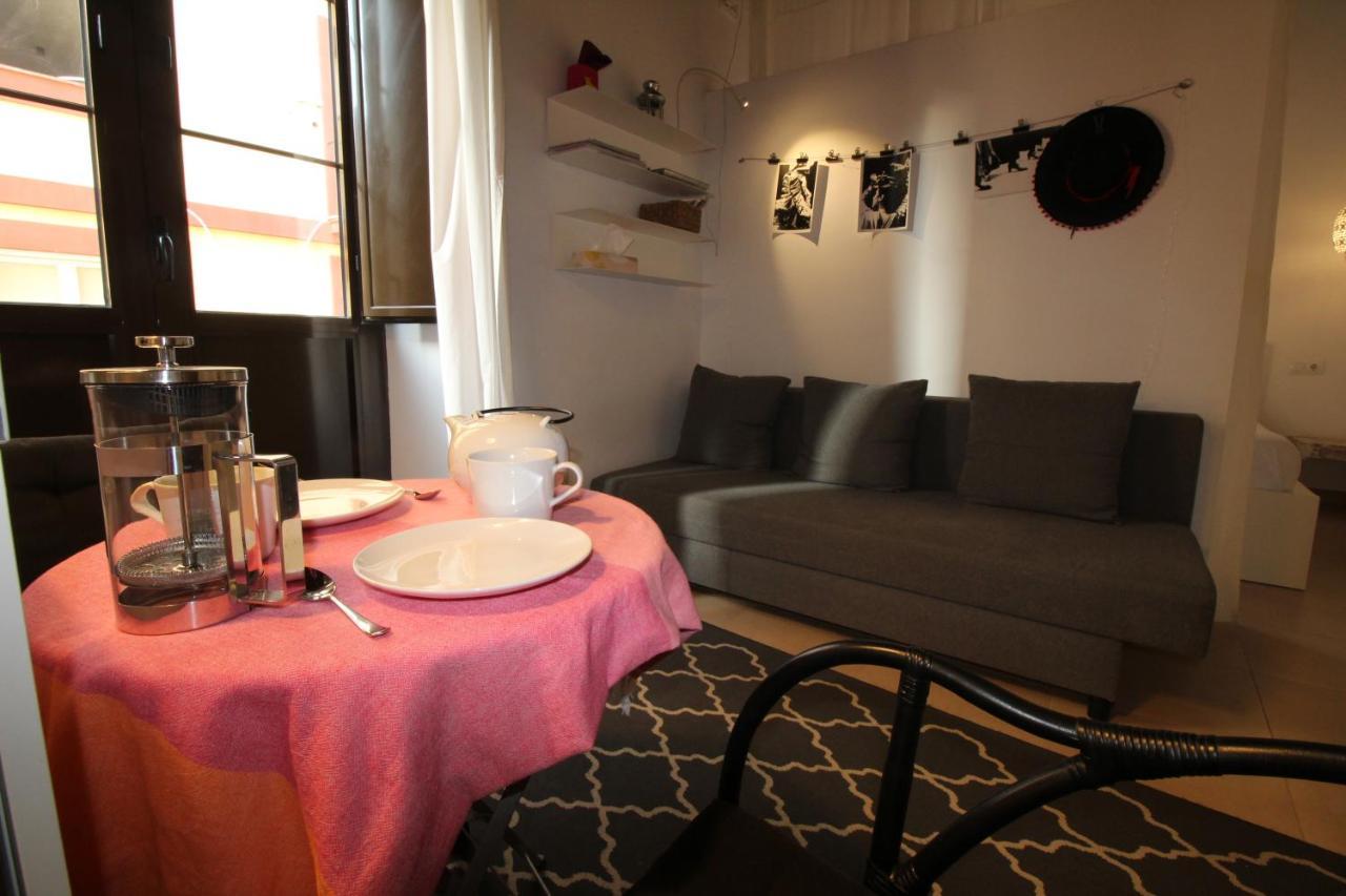 Del Parque Flats Alvarez Suite Málaga Dış mekan fotoğraf