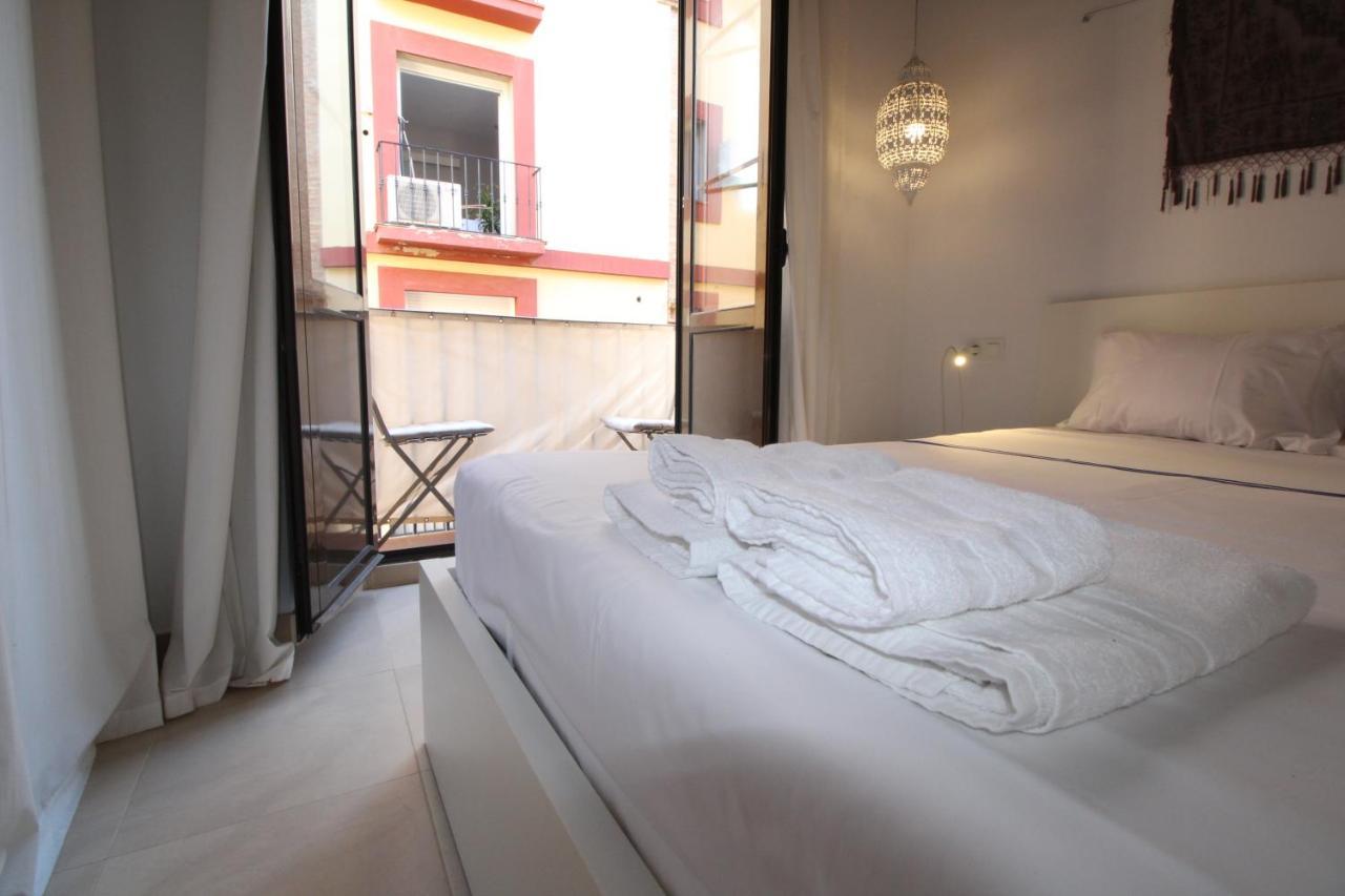 Del Parque Flats Alvarez Suite Málaga Dış mekan fotoğraf
