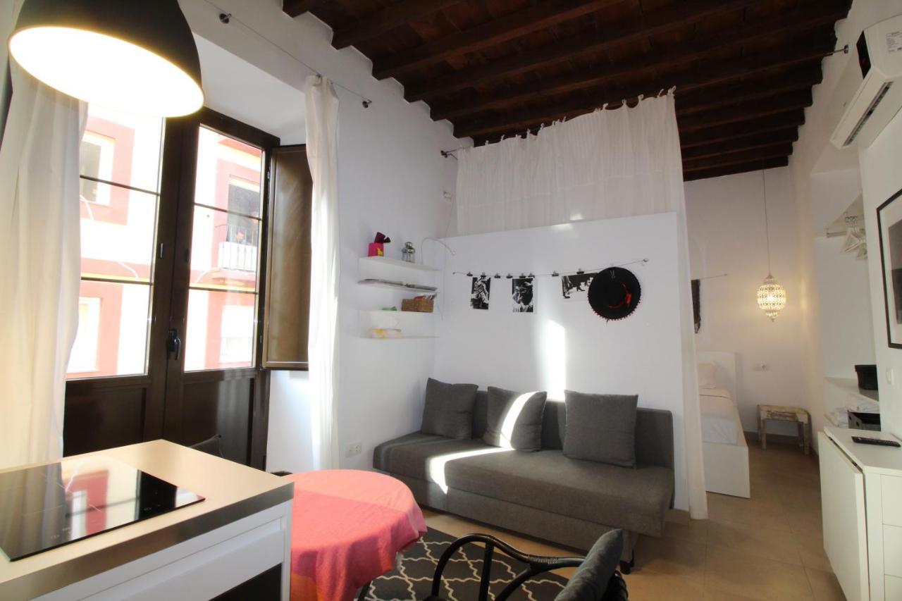Del Parque Flats Alvarez Suite Málaga Dış mekan fotoğraf