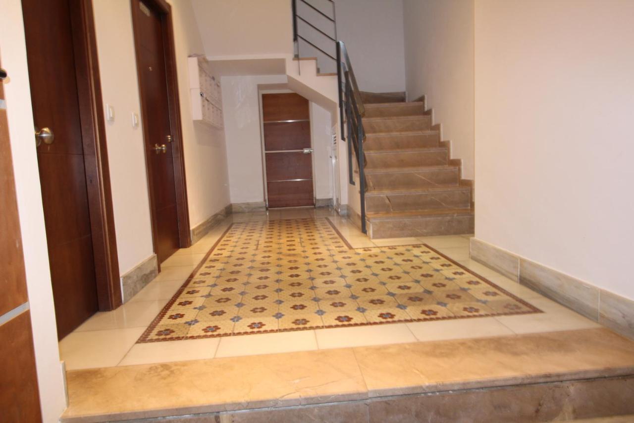 Del Parque Flats Alvarez Suite Málaga Dış mekan fotoğraf