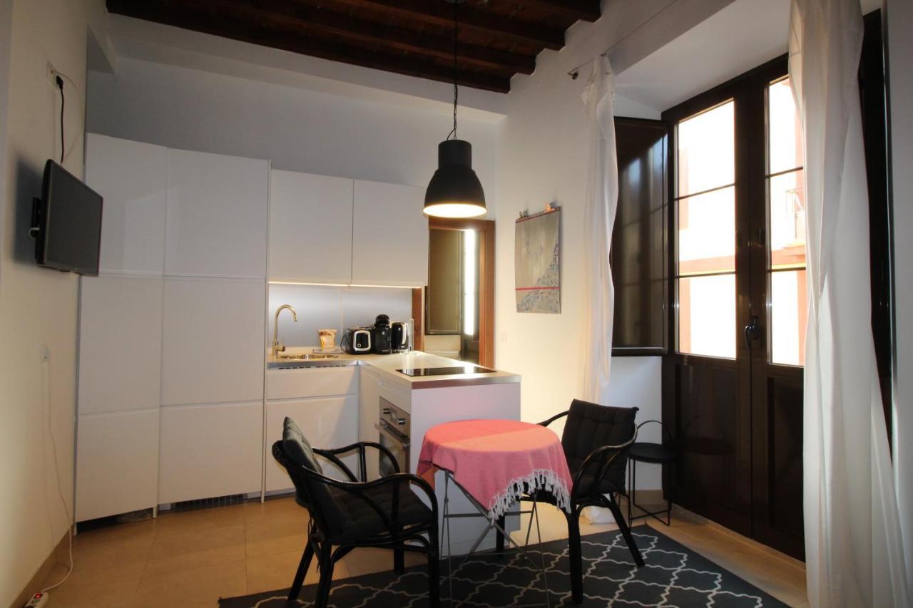 Del Parque Flats Alvarez Suite Málaga Dış mekan fotoğraf