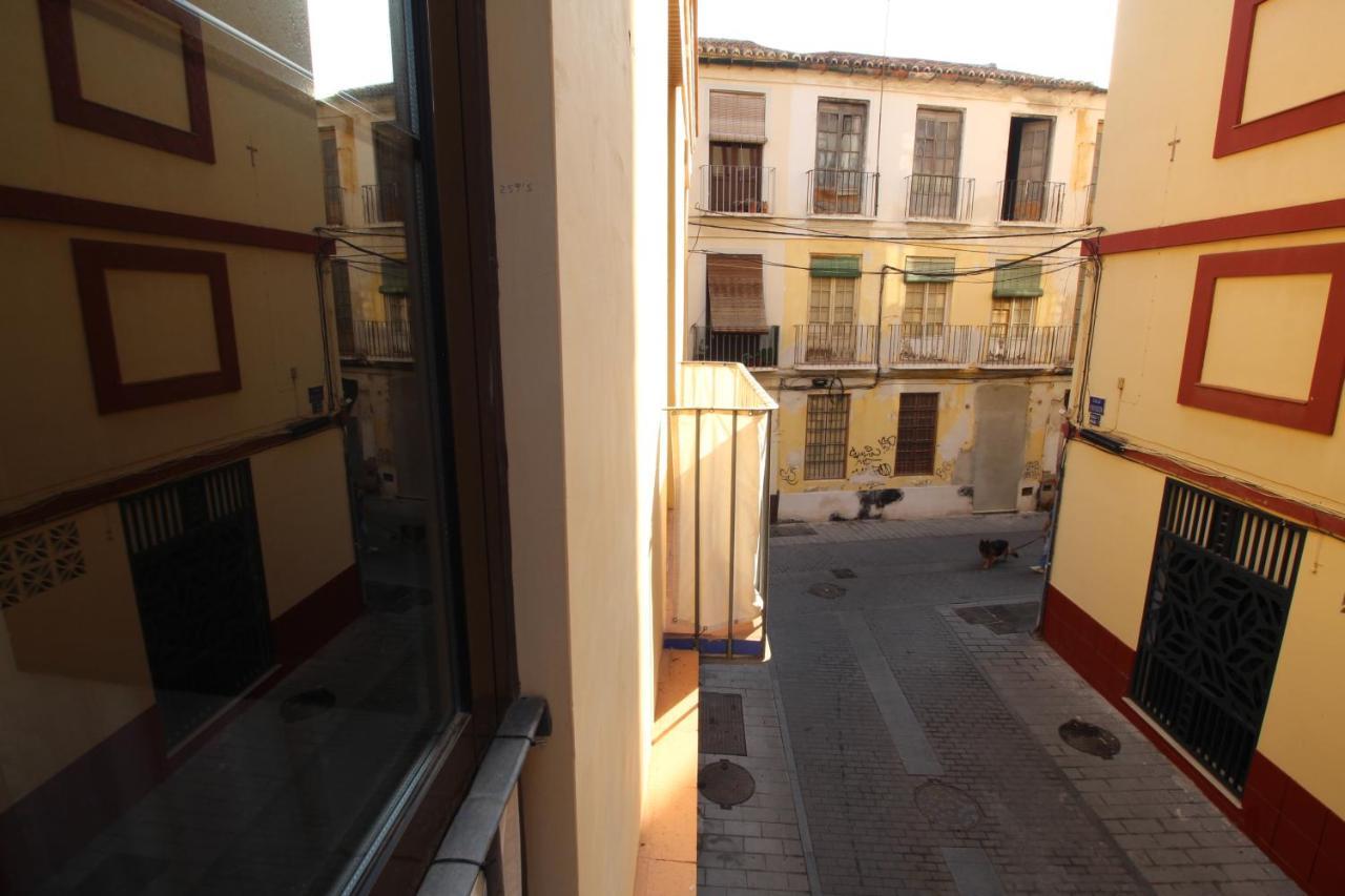 Del Parque Flats Alvarez Suite Málaga Dış mekan fotoğraf