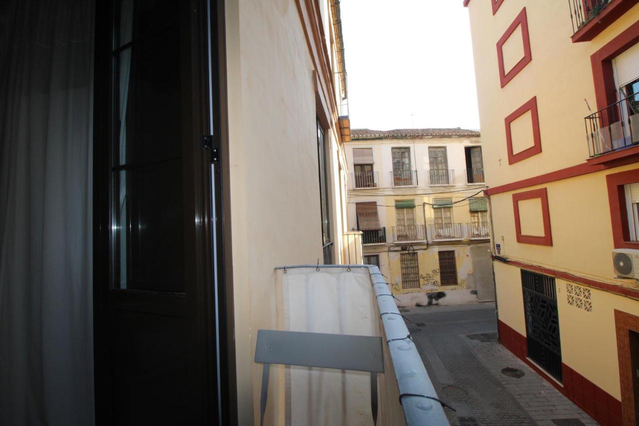 Del Parque Flats Alvarez Suite Málaga Dış mekan fotoğraf