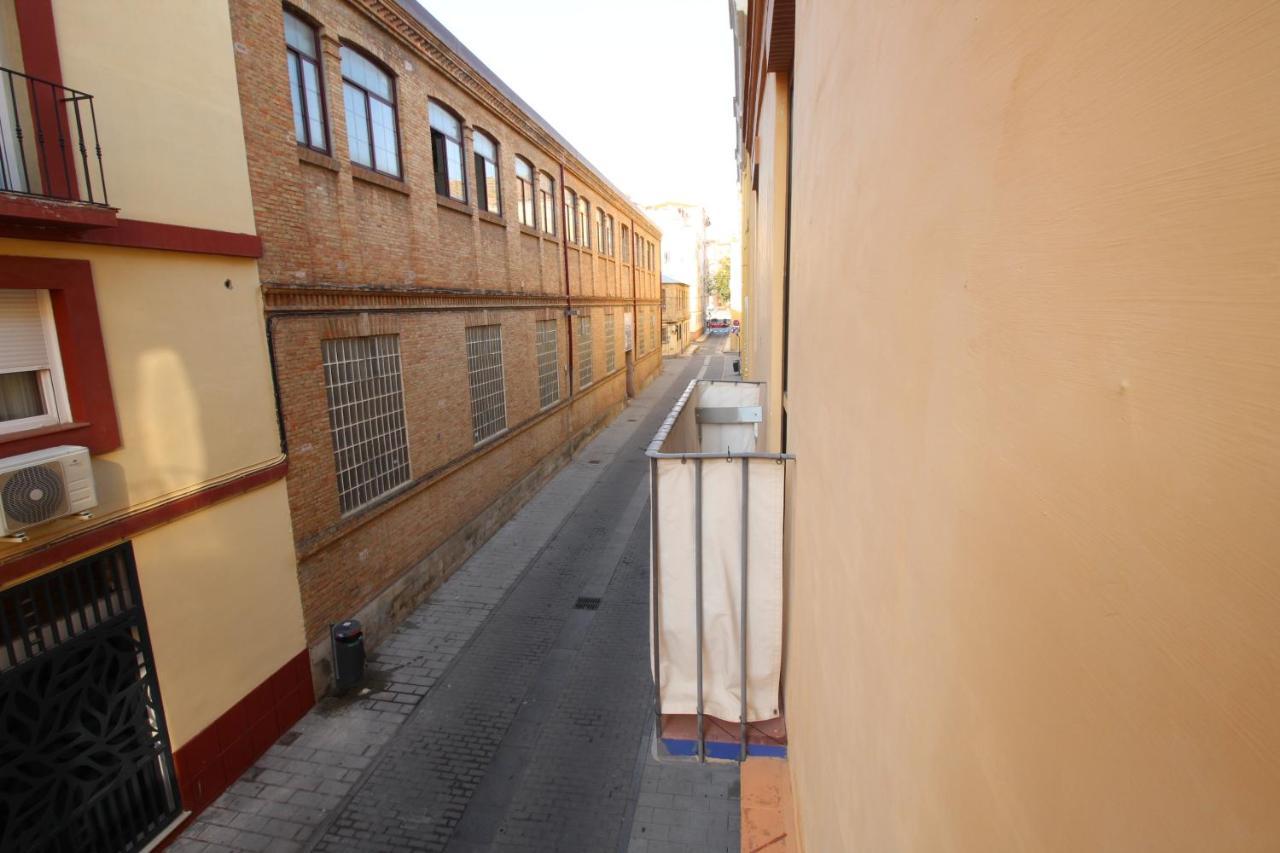 Del Parque Flats Alvarez Suite Málaga Dış mekan fotoğraf