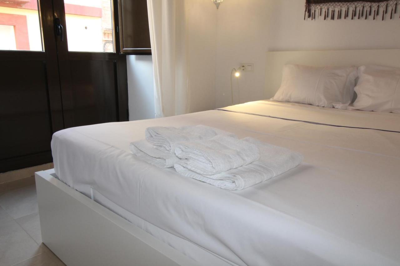 Del Parque Flats Alvarez Suite Málaga Dış mekan fotoğraf