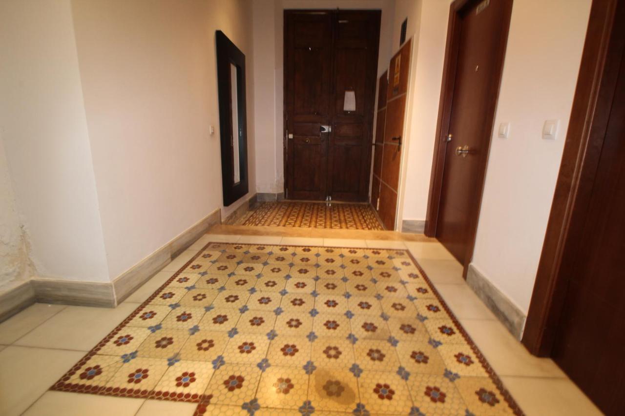 Del Parque Flats Alvarez Suite Málaga Dış mekan fotoğraf