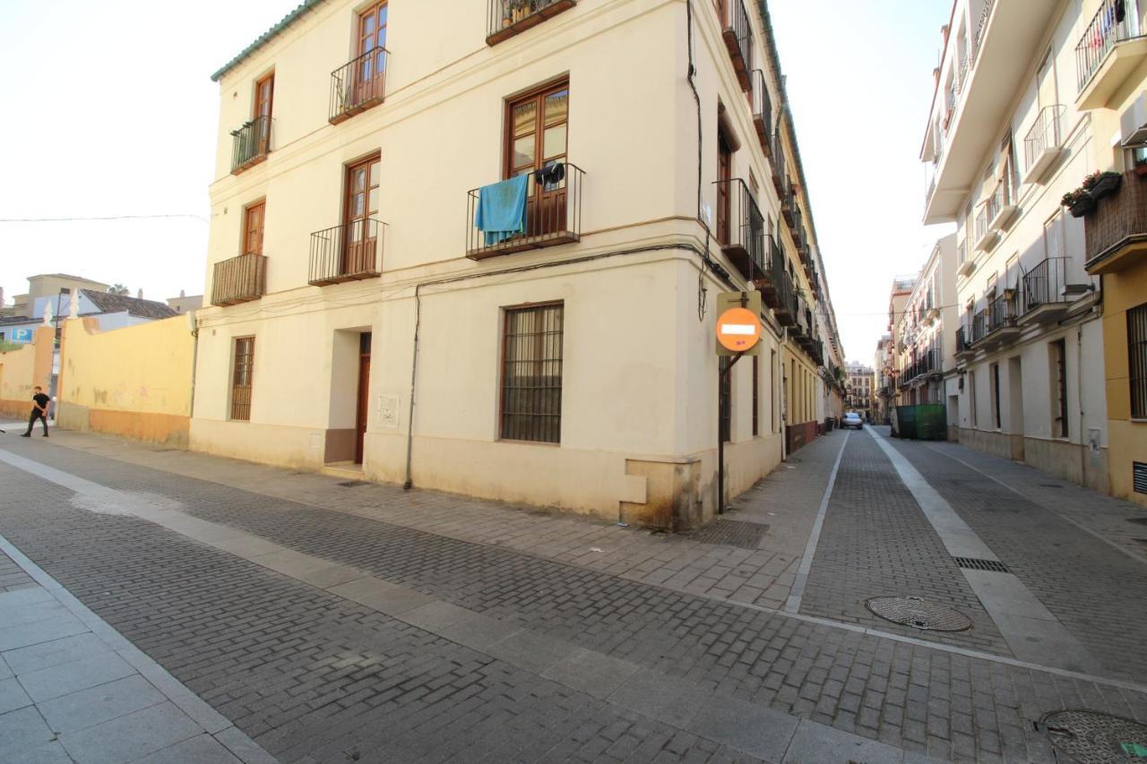 Del Parque Flats Alvarez Suite Málaga Dış mekan fotoğraf