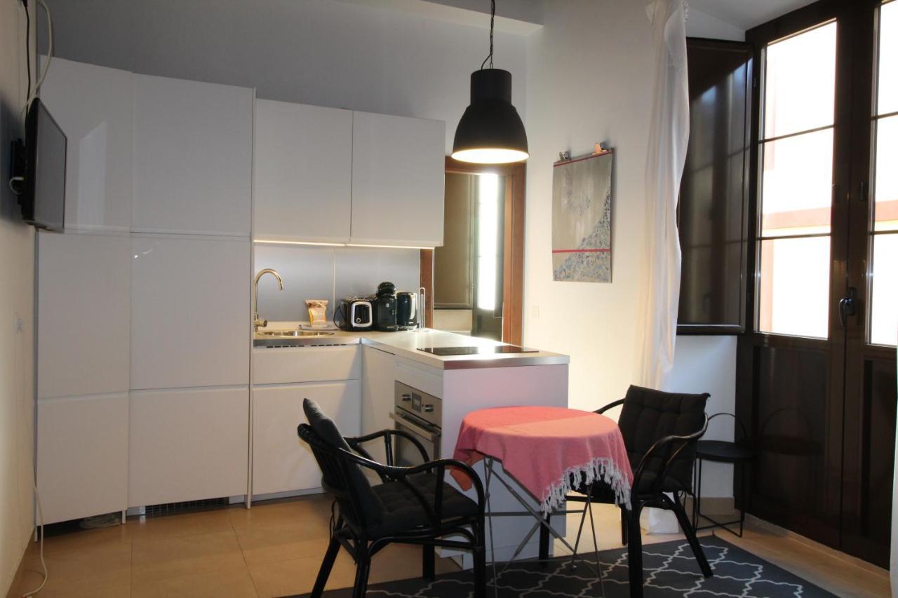 Del Parque Flats Alvarez Suite Málaga Dış mekan fotoğraf