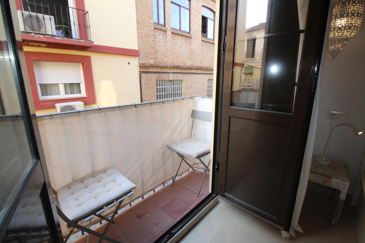 Del Parque Flats Alvarez Suite Málaga Dış mekan fotoğraf