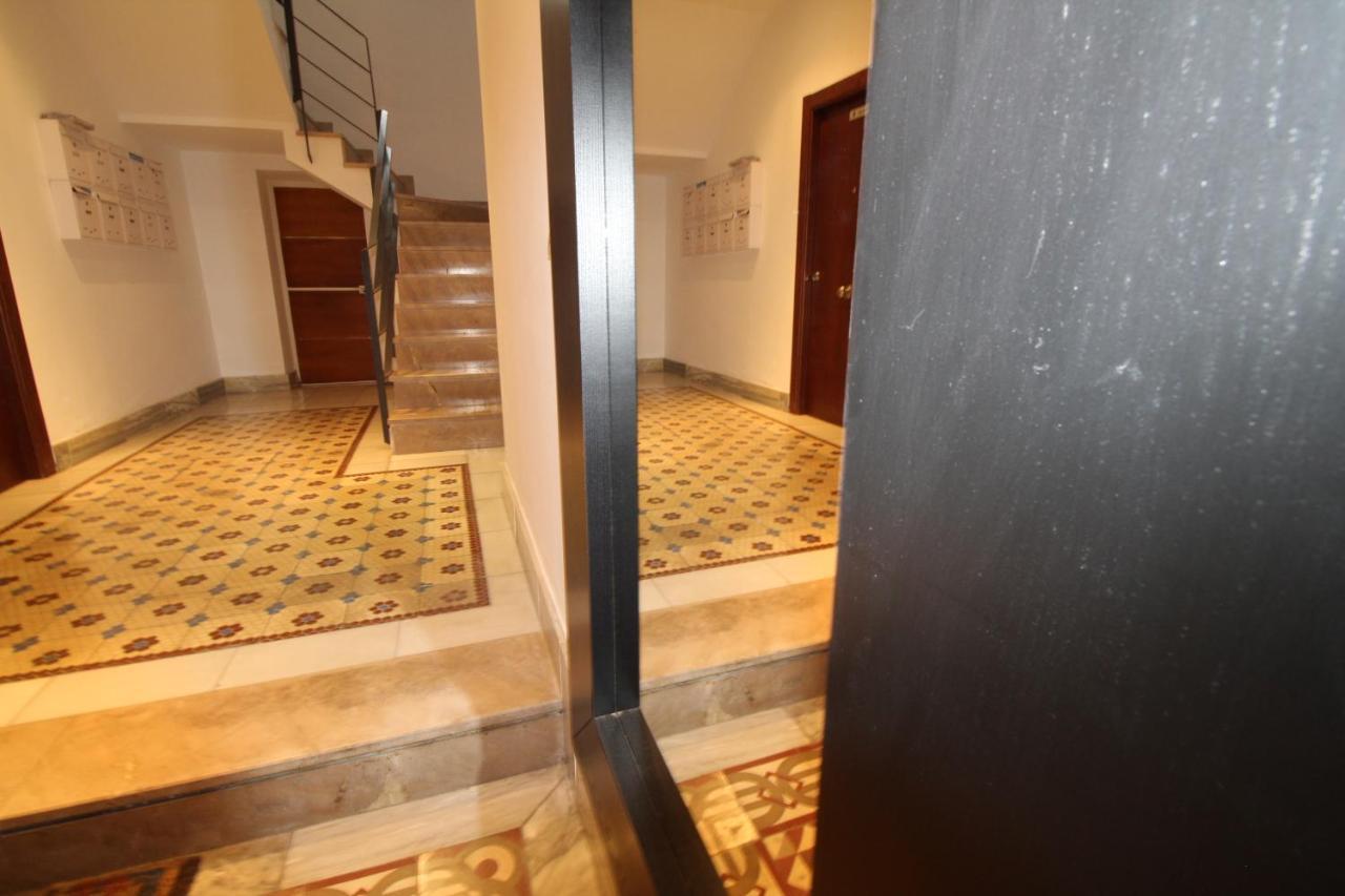 Del Parque Flats Alvarez Suite Málaga Dış mekan fotoğraf