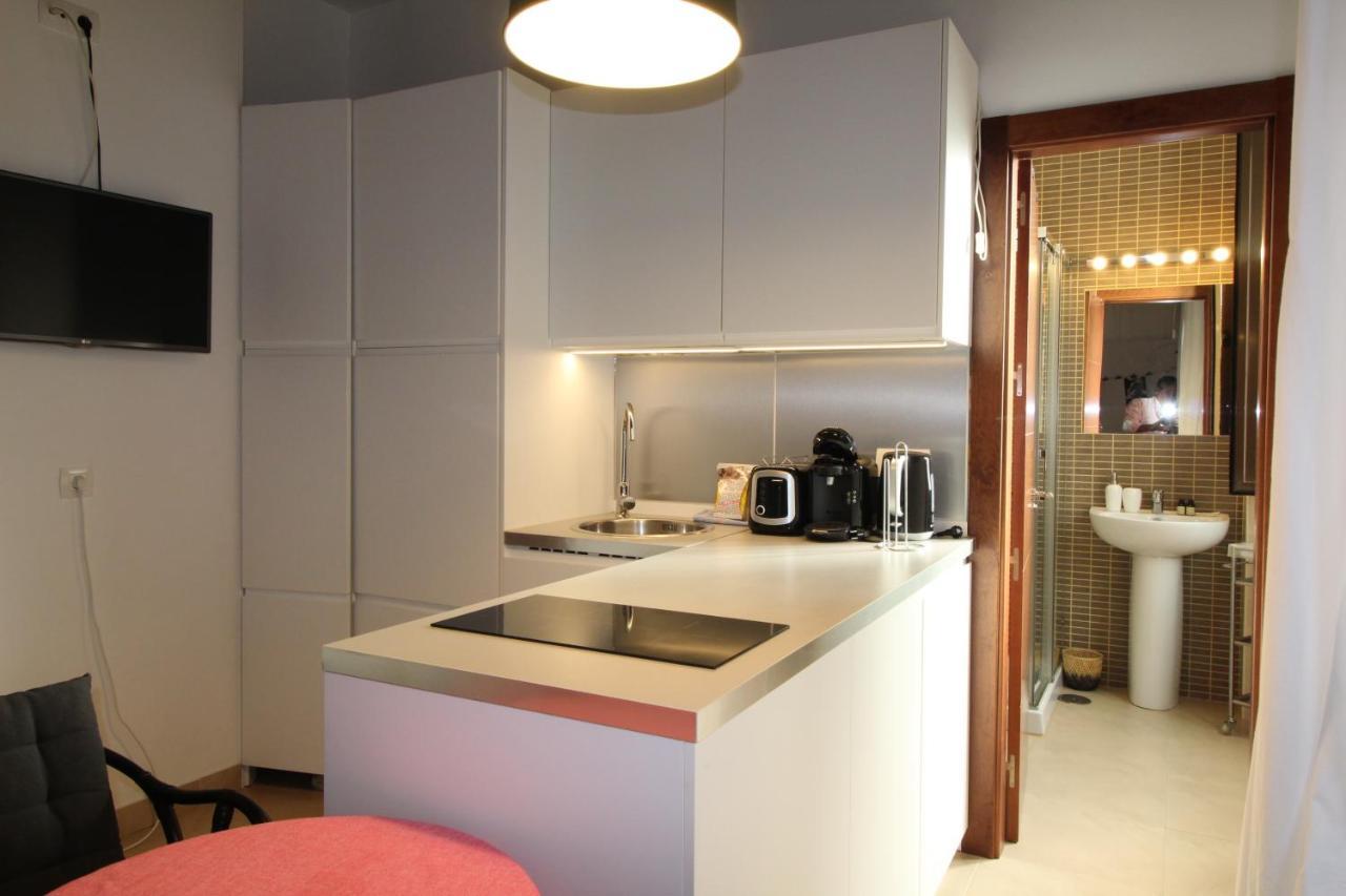 Del Parque Flats Alvarez Suite Málaga Dış mekan fotoğraf